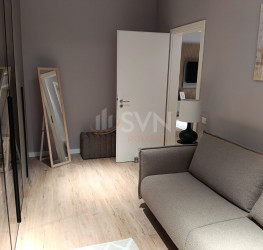 Apartament, 3 rooms with underground parking included Bucuresti/Straulesti