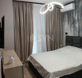Apartament, 3 rooms with underground parking included Bucuresti/Straulesti