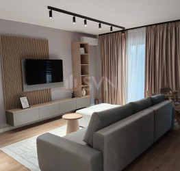 Apartament, 3 rooms with underground parking included Bucuresti/Straulesti