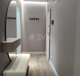 Apartament, 3 rooms with underground parking included Bucuresti/Straulesti