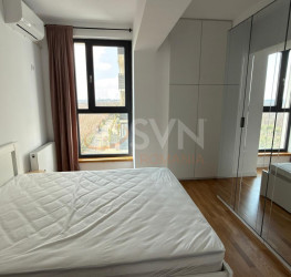 Apartament, 3 rooms with underground parking included Bucuresti/Pipera