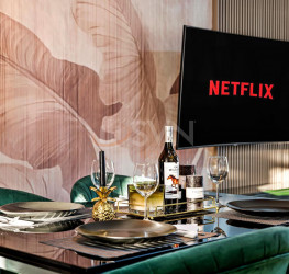 Apartament, 3 rooms with underground parking included Bucuresti/Pipera