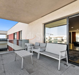 Apartament, 3 rooms with underground parking included Bucuresti/Pipera