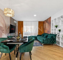 Apartament, 3 rooms with underground parking included Bucuresti/Pipera