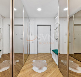 Apartament, 3 rooms with underground parking included Bucuresti/Pipera