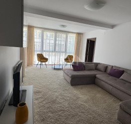 Apartament, 3 rooms with underground parking included Bucuresti/Herastrau