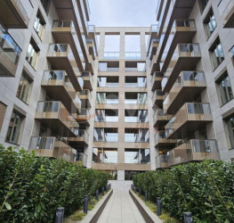 Apartament, 3 rooms with underground parking included Bucuresti/Pipera