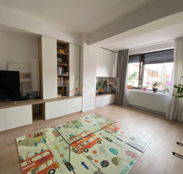 Apartament, 3 rooms with underground parking included Bucuresti/Baneasa