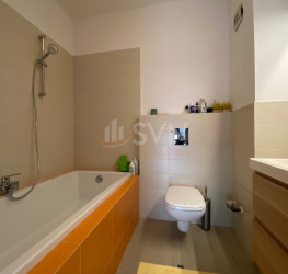 Apartament, 3 rooms with underground parking included Bucuresti/Baneasa