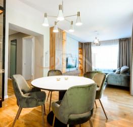 Apartament, 3 rooms with underground parking included Bucuresti/Domenii