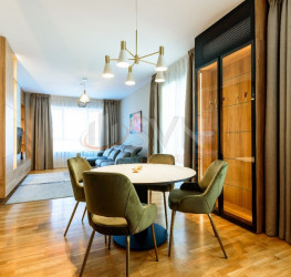 Apartament, 3 rooms with underground parking included Bucuresti/Domenii
