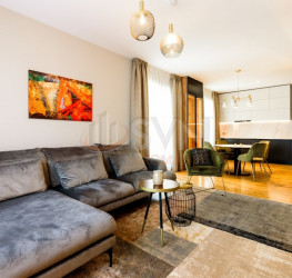 Apartament, 3 rooms with underground parking included Bucuresti/Domenii