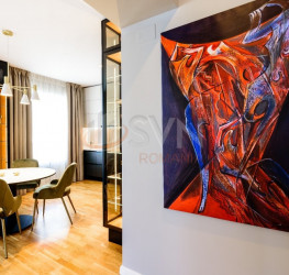 Apartament, 3 rooms with underground parking included Bucuresti/Domenii