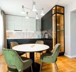 Apartament, 3 rooms with underground parking included Bucuresti/Domenii