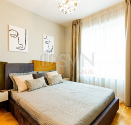 Apartament, 3 rooms with underground parking included Bucuresti/Domenii