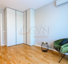 Apartament, 3 rooms with underground parking included Bucuresti/Domenii