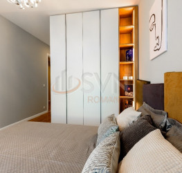 Apartament, 3 rooms with underground parking included Bucuresti/Domenii