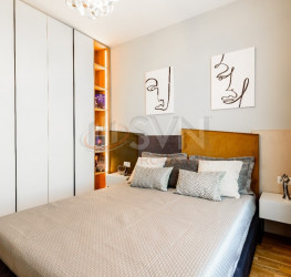 Apartament, 3 rooms with underground parking included Bucuresti/Domenii
