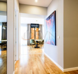 Apartament, 3 rooms with underground parking included Bucuresti/Domenii