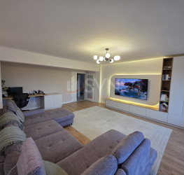 Apartament, 3 rooms with underground parking included Bucuresti/Timpuri Noi