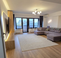 Apartament, 3 rooms with underground parking included Bucuresti/Timpuri Noi