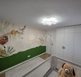 Apartament, 3 rooms with underground parking included Bucuresti/Timpuri Noi