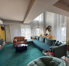 Apartament, 3 rooms with underground parking included Bucuresti/Pipera