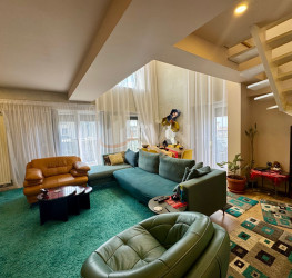 Apartament, 3 rooms with underground parking included Bucuresti/Pipera