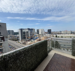 Apartament, 3 rooms with underground parking included Bucuresti/Pipera