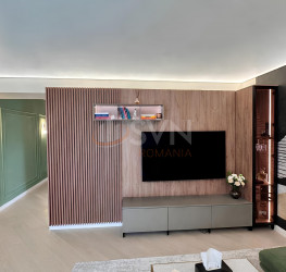 Apartament, 3 rooms with underground parking included Bucuresti/Pipera