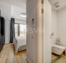 Apartament, 3 rooms with underground parking included Bucuresti/Straulesti