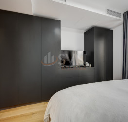 Apartament, 3 rooms with underground parking included Bucuresti/Straulesti