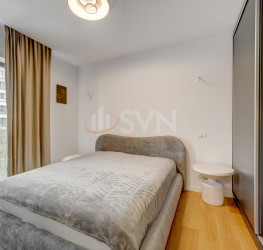 Apartament, 3 rooms with underground parking included Bucuresti/Straulesti
