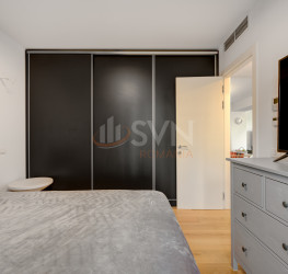 Apartament, 3 rooms with underground parking included Bucuresti/Straulesti