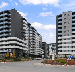 Apartament, 3 rooms with underground parking included Ilfov/Voluntari