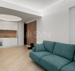 Apartament, 3 rooms with underground parking included Ilfov/Voluntari