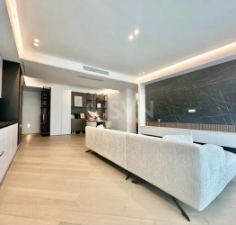 Apartament, 3 rooms with underground parking included Bucuresti/Iancu Nicolae