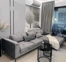 Apartament, 3 rooms with underground parking included Bucuresti/Pipera