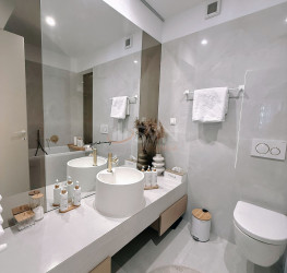 Apartament, 3 rooms with underground parking included Bucuresti/Pipera