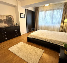 Apartament, 3 rooms with underground parking included Bucuresti/Baneasa