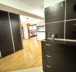 Apartament, 3 rooms with underground parking included Bucuresti/Baneasa