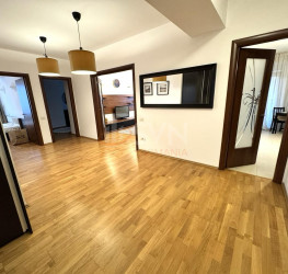 Apartament, 3 rooms with underground parking included Bucuresti/Baneasa