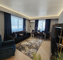 Apartament, 3 rooms with underground parking included Bucuresti/Pipera