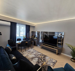 Apartament, 3 rooms with underground parking included Bucuresti/Pipera