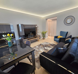 Apartament, 3 rooms with underground parking included Bucuresti/Pipera