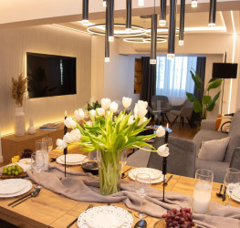 Apartament, 3 rooms with underground parking included Bucuresti/P-ta Unirii