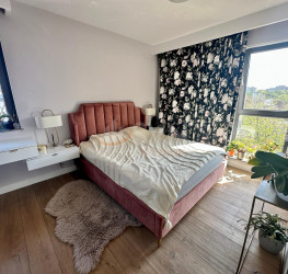 Apartament, 3 rooms with underground parking included Bucuresti/Lacul Tei