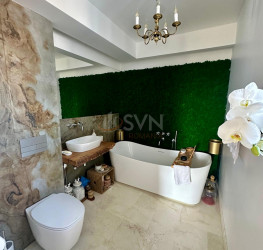 Apartament, 3 rooms with underground parking included Bucuresti/Lacul Tei