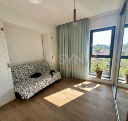 Apartament, 3 rooms with underground parking included Bucuresti/Lacul Tei