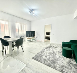Apartament, 3 rooms with underground parking included Bucuresti/Pipera